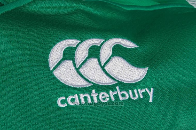 Camiseta Irlanda Rugby 2017-18 Local